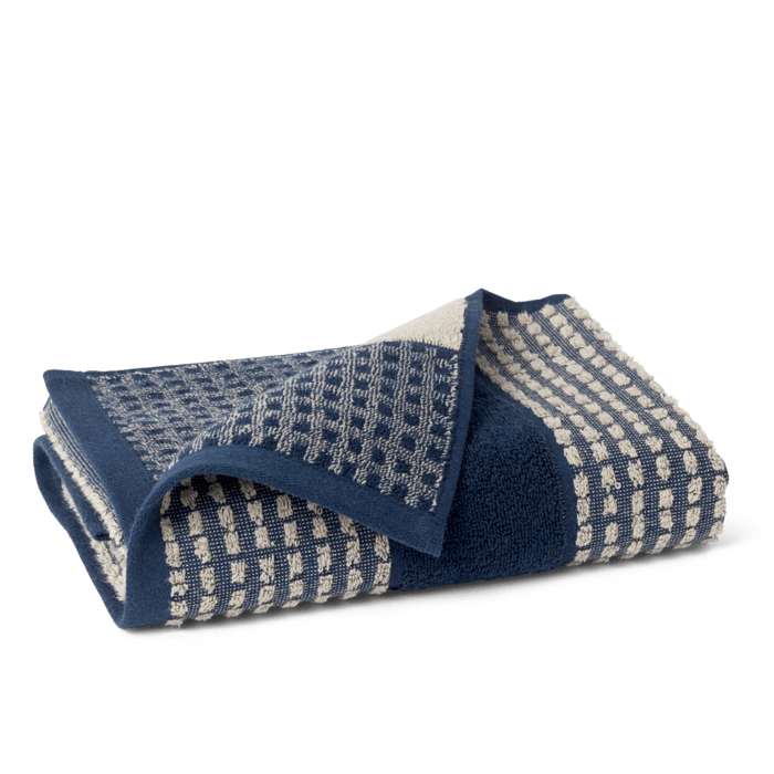 JUNA Check Towel