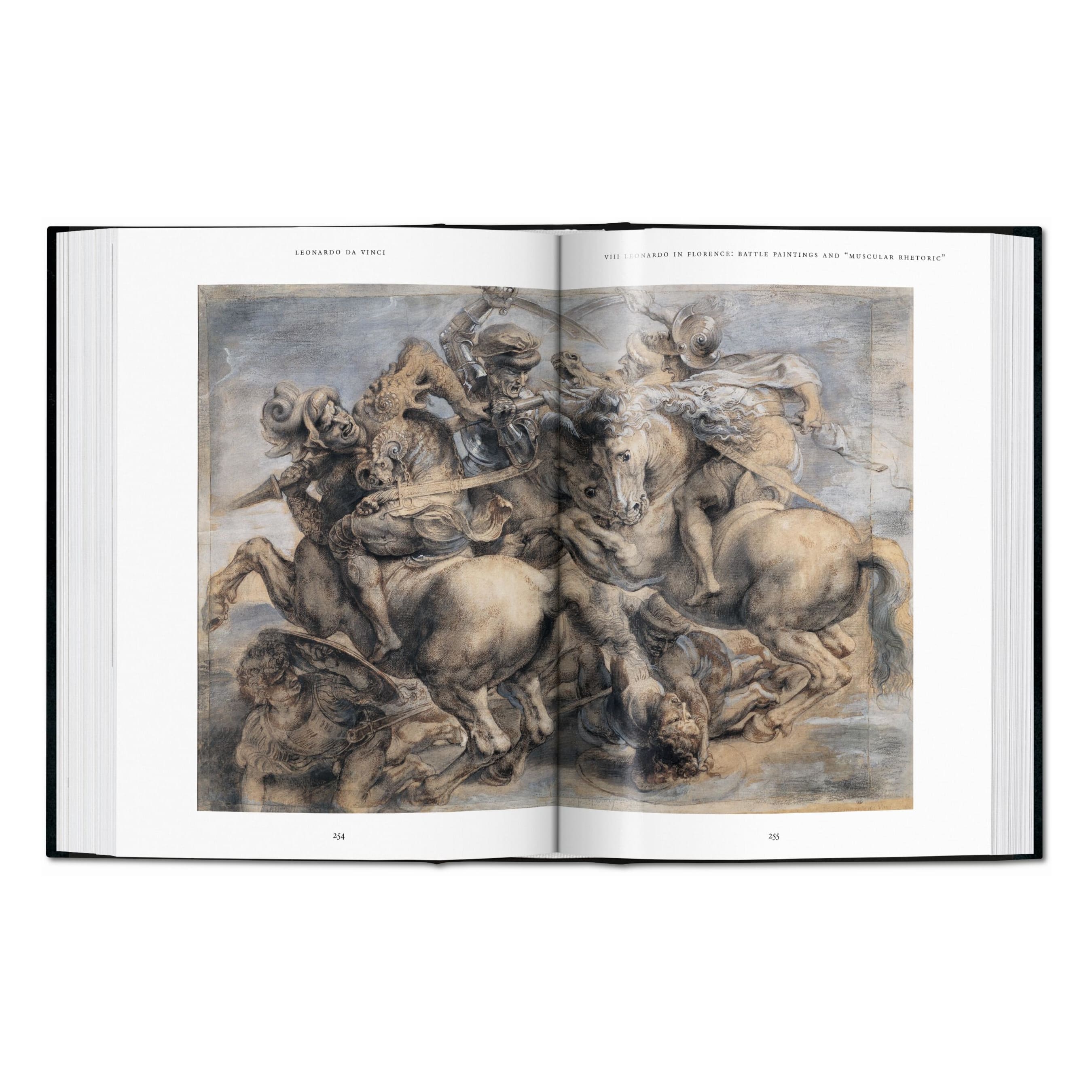 Leonardo. The Complete Paintings. 45th Ed. (English)