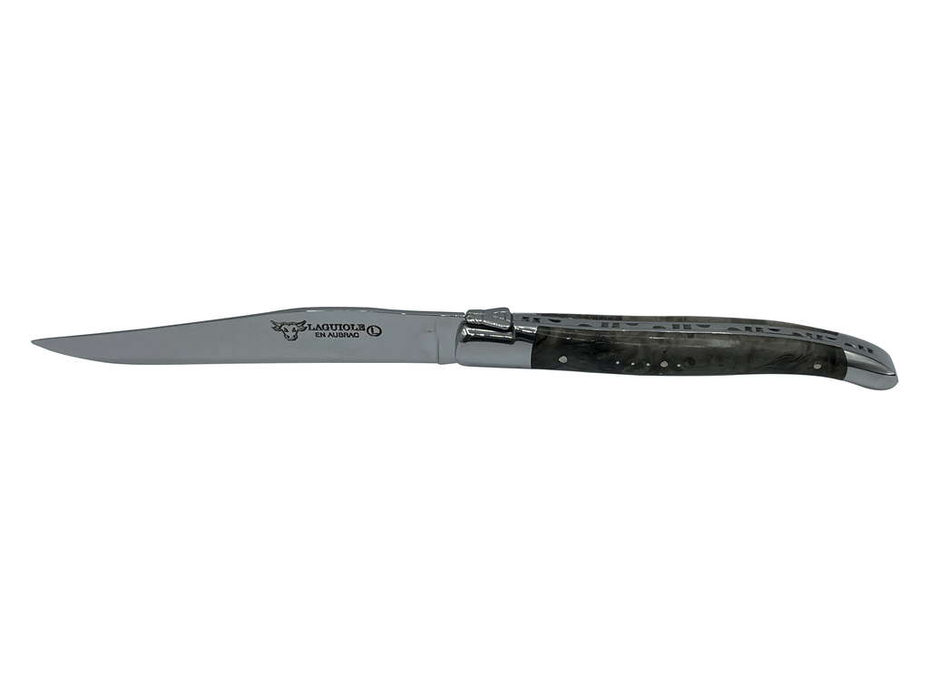 Single knife shown from the side
