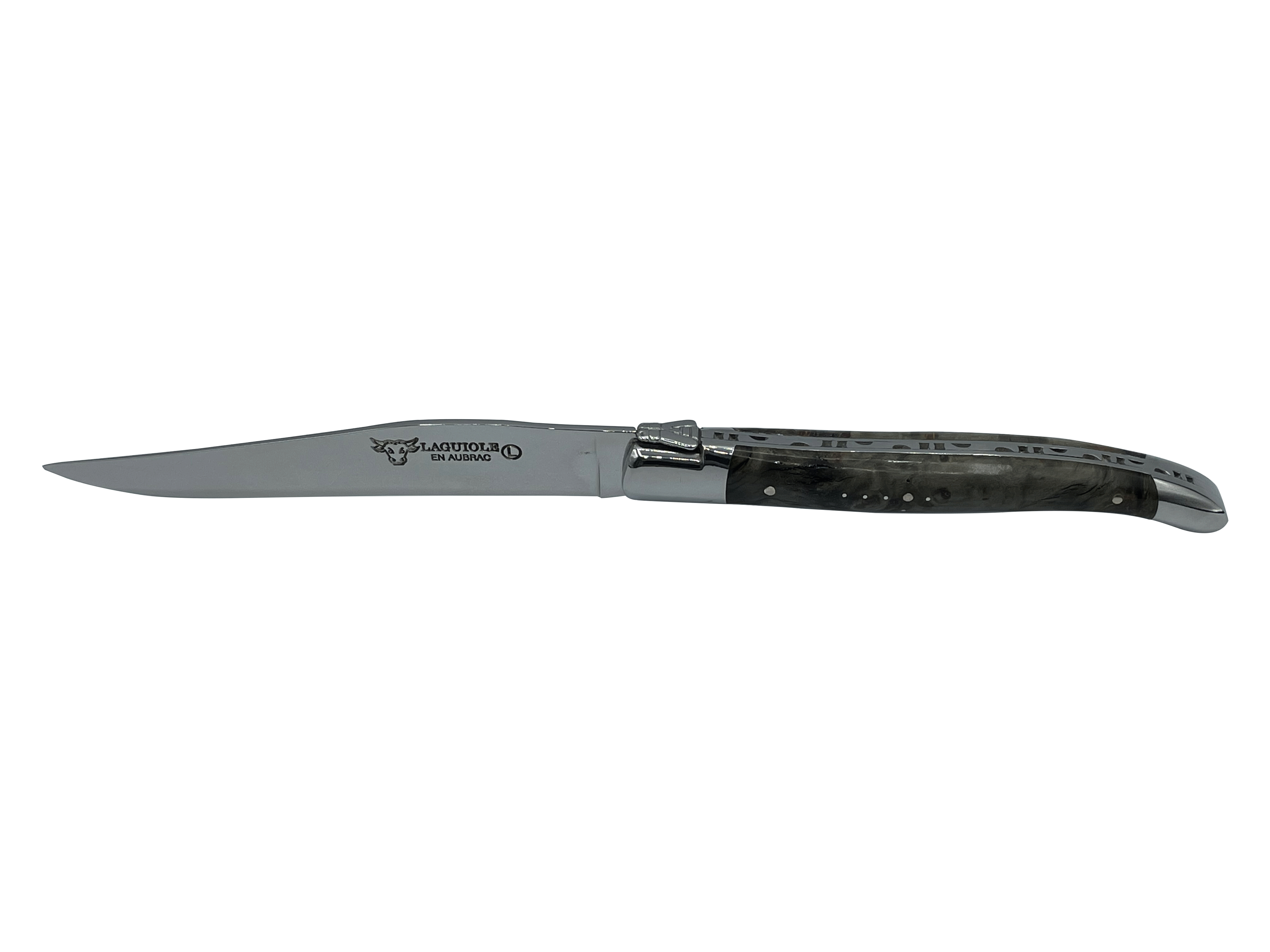 Single knife shown from the side