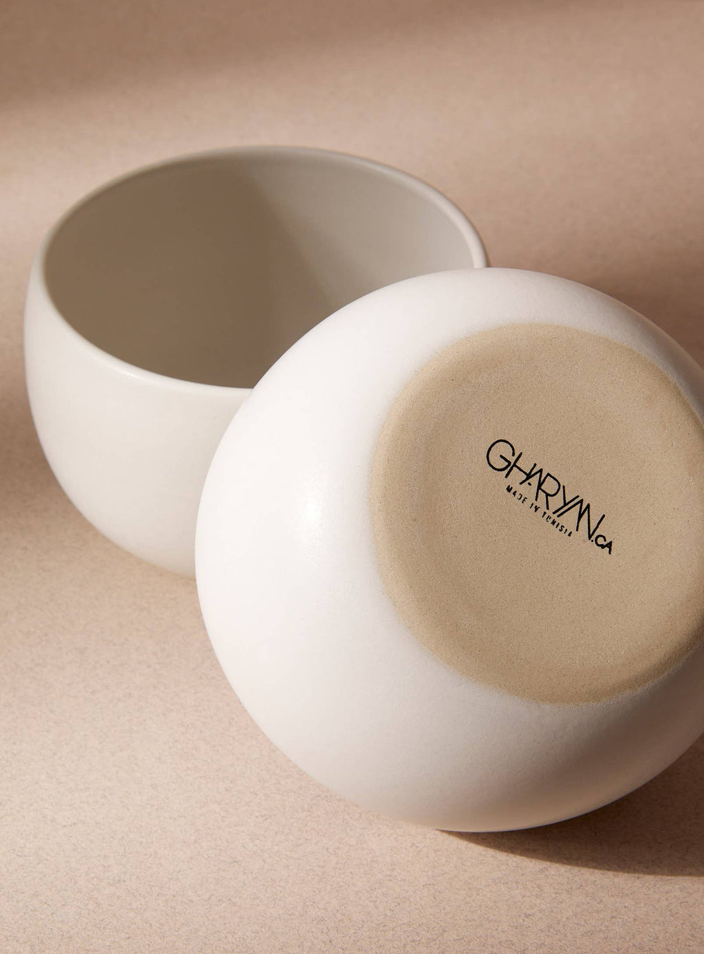 Stoneware Soup Bowl