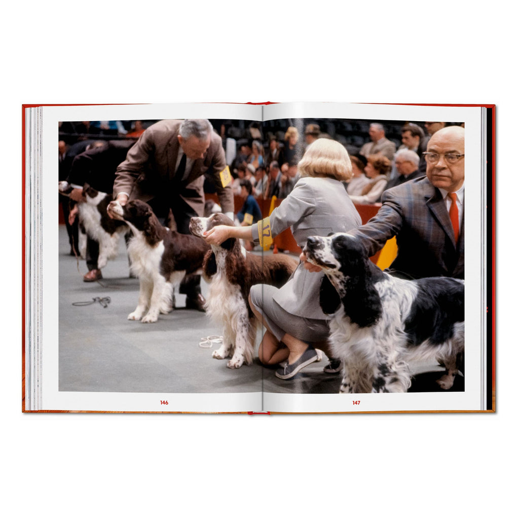 Walter Chandoha. Dogs. Photographs 1941–1991 (English)