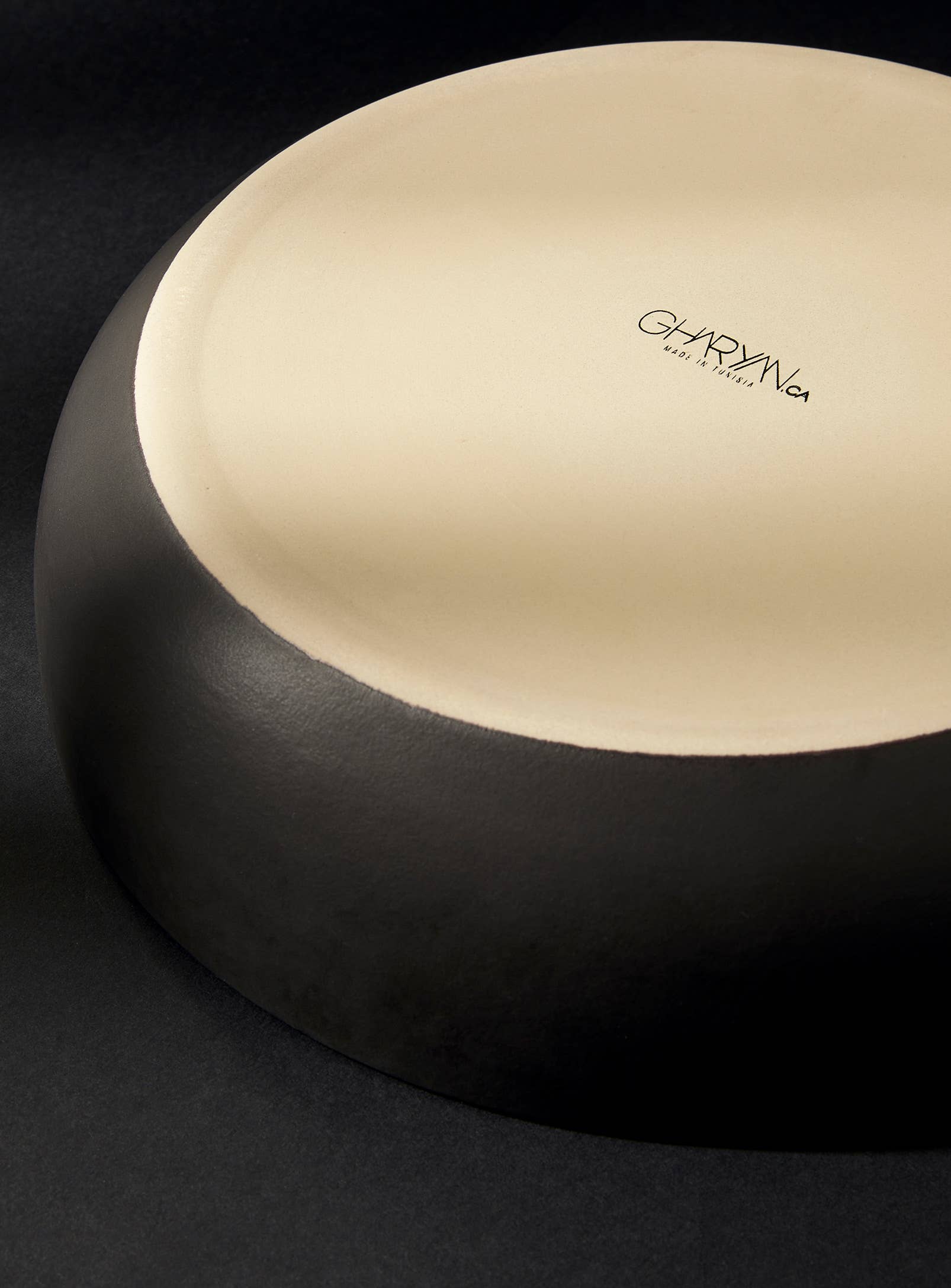 Shallow Serving Bowl