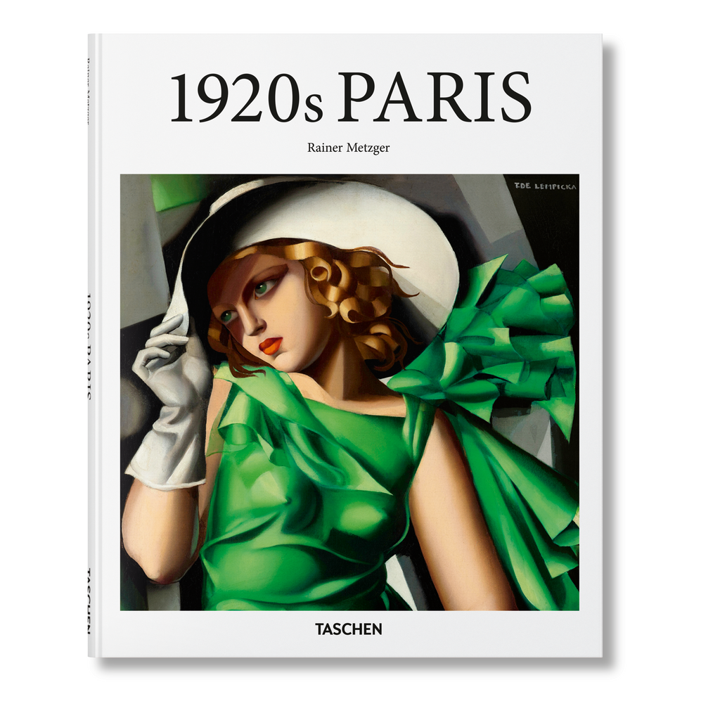 1920s Paris (English)