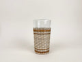 Seagrass Highball Brown Stripe