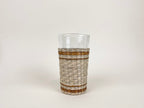 Seagrass Highball Brown Stripe