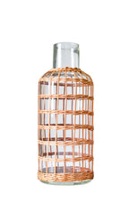 Seagrass Rattan M. Vase