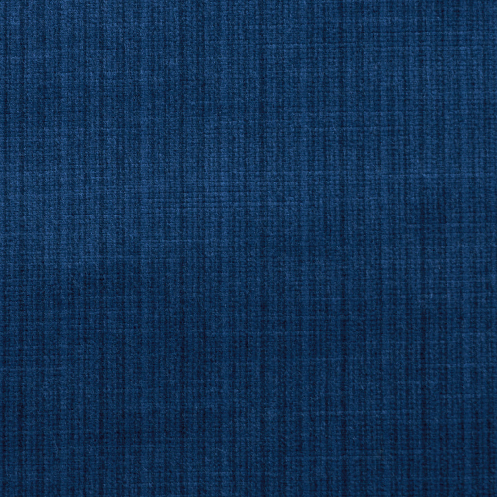 Antique Strie Velvet - Royal - Schumacher 69777 Fabric