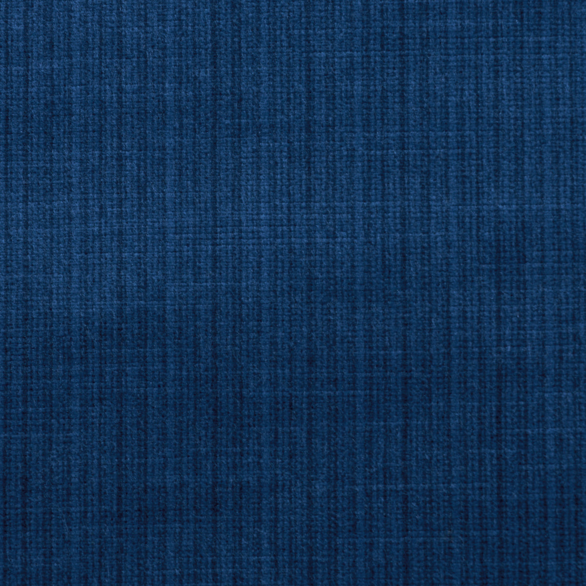 Antique Strie Velvet - Royal - Schumacher 69777 Fabric