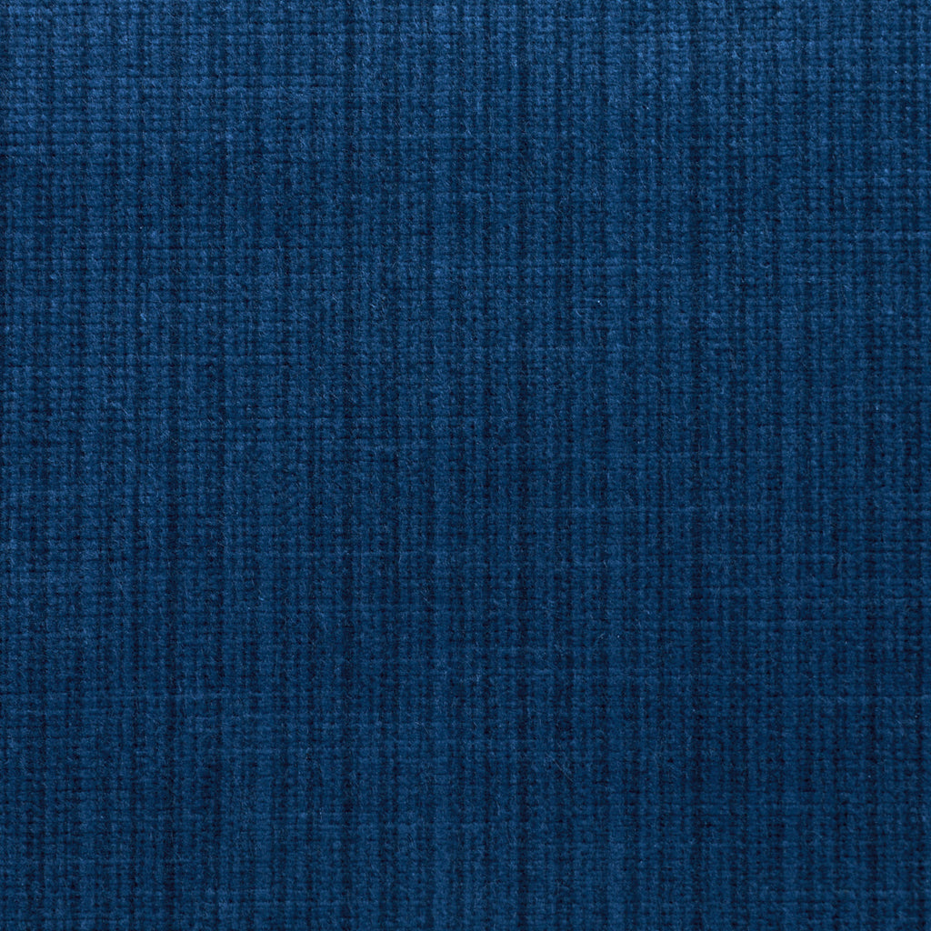 Antique Strie Velvet - Royal - Schumacher 69777 Fabric