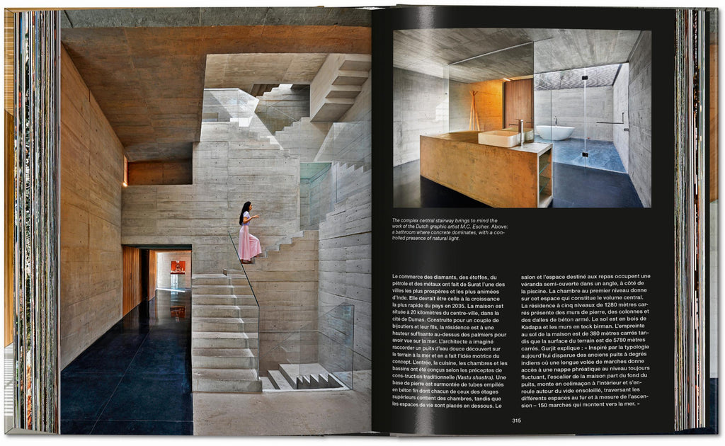 Homes For Our Time. Contemporary Houses around the World. Vol. 2. 45th Ed. (German, French, English)