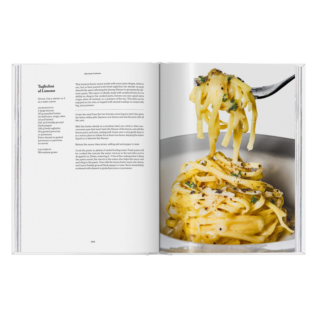 The Gourmand's Lemon. A Collection of Stories and Recipes (English)