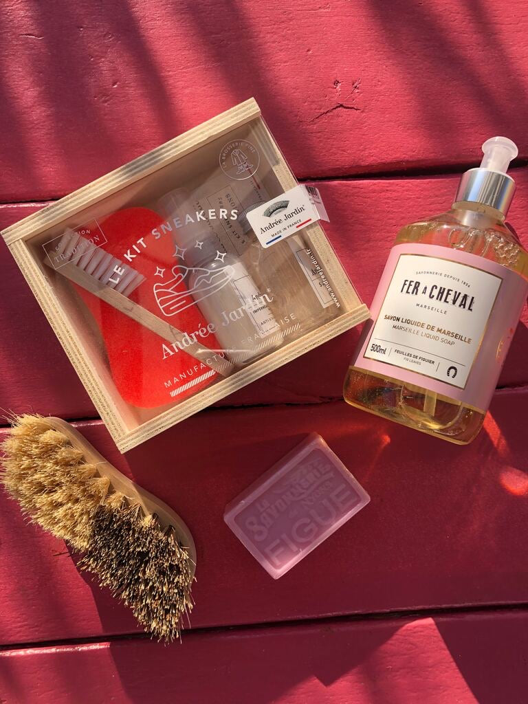 Andree Jardin Sneaker Kit