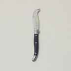 Set of 4 Laguiole Mini Fork-tipped Knife Black