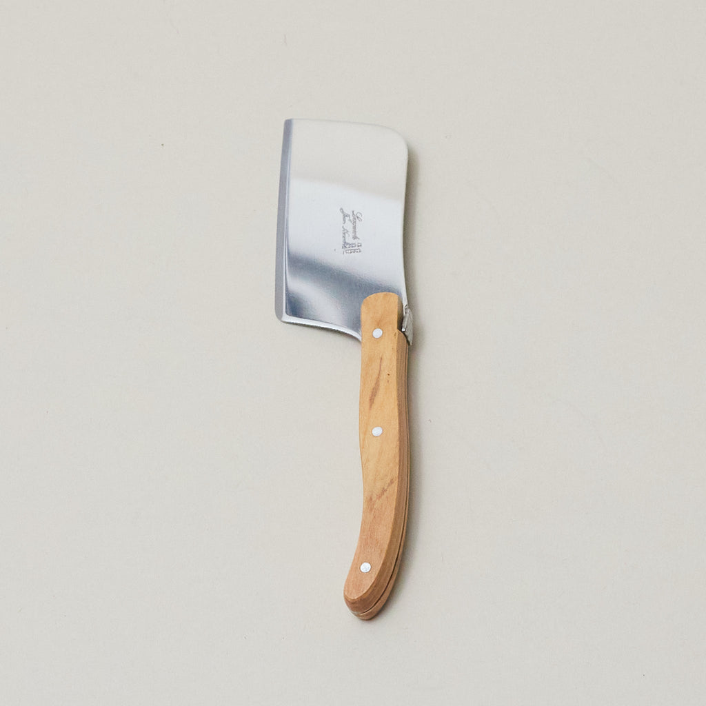 Set of 4 Laguiole Mini Cutter Olivewood
