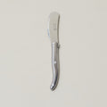 Set of 4 Laguiole Mini Spreader Stainless Steel