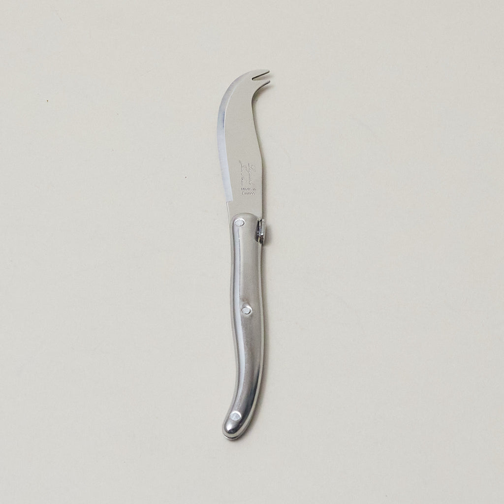Set of 4 Laguiole Mini Fork-tipped Knife Stainless Steel