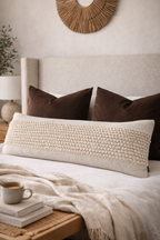 Morena Oversized Lumbar Pillow Cover - 12x36