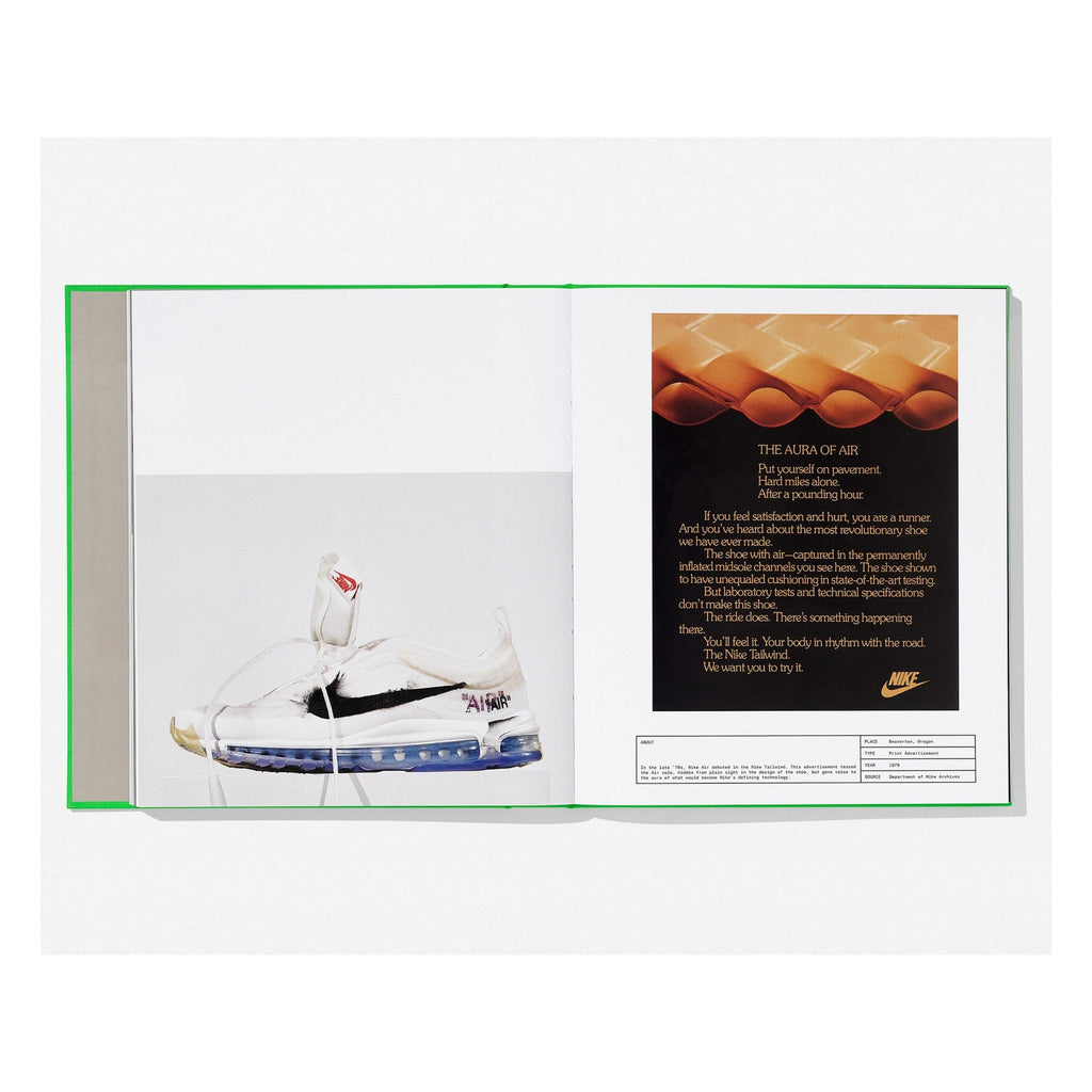 Virgil Abloh. Nike. ICONS (English)