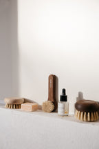 Andree Jardin Ash Wood Heritage Facial Cleansing Brush