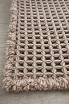 Siena Waffle Bath Mat