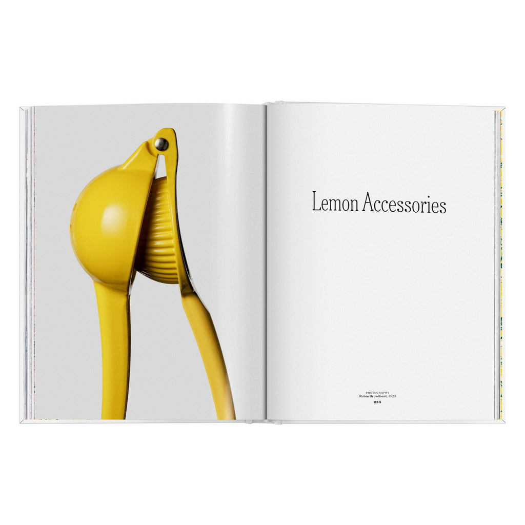 The Gourmand's Lemon. A Collection of Stories and Recipes (English)