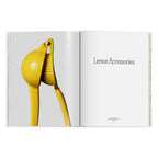 The Gourmand's Lemon. A Collection of Stories and Recipes (English)