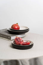 Stoneware Salad Plate