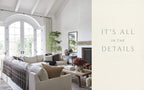 Made for Living Coffee Table Book