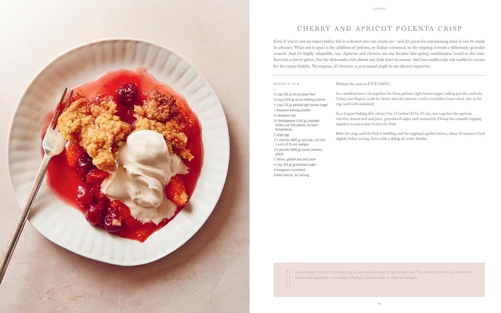 Cook Beautiful By Athena Calderone