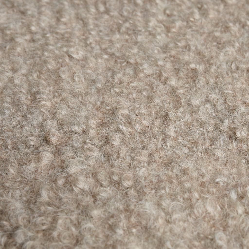 Teddy Wool Bouclé - Rabbit - Schumacher 82060 Fabric