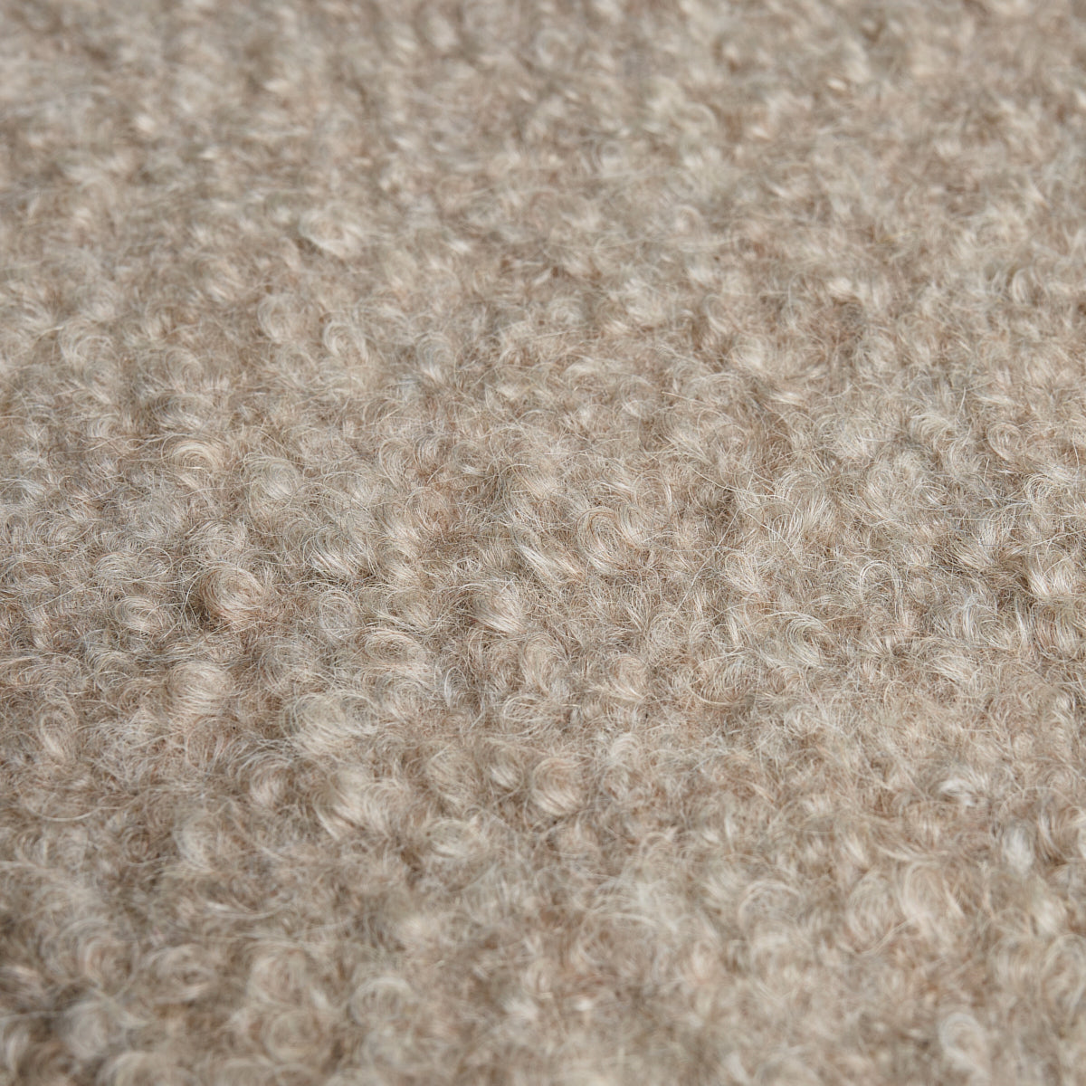 Teddy Wool Bouclé - Rabbit - Schumacher 82060 Fabric