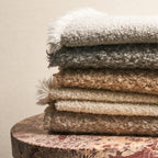 Teddy Wool Bouclé - Rabbit - Schumacher 82060 Fabric