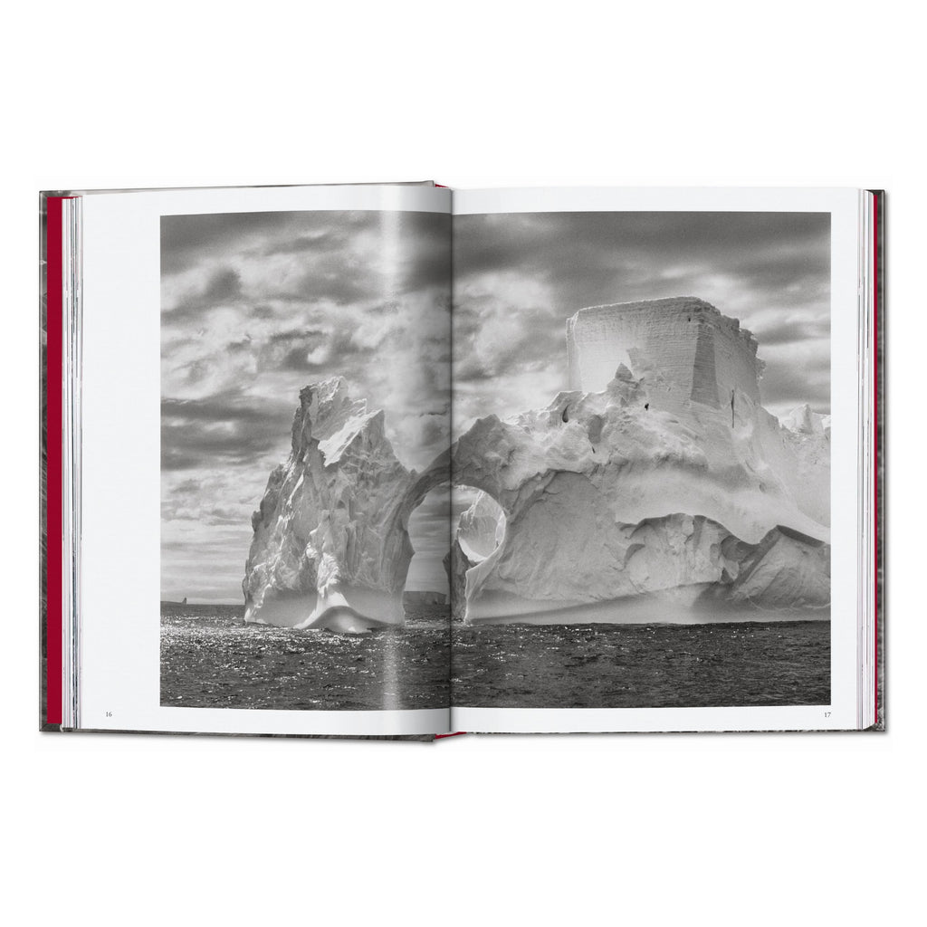 Sebastião Salgado. Genesis. 45th Ed. (English)
