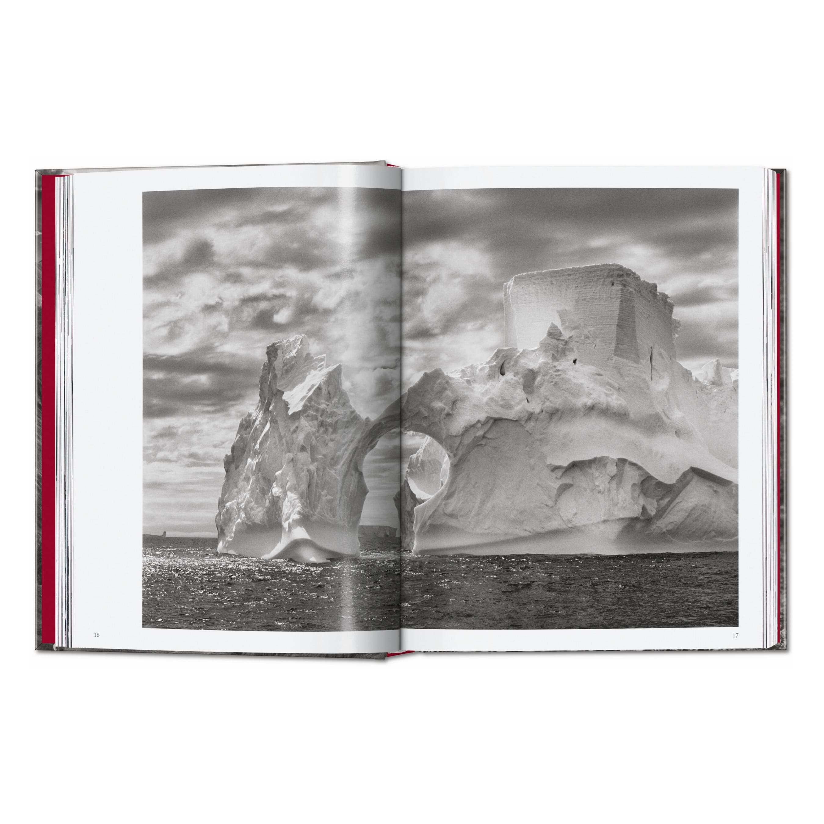 Sebastião Salgado. Genesis. 45th Ed. (English)