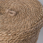 830 - Seagrass Basket with lid