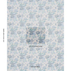 Jardin De Louis - Delft - Schumacher 84880 Fabric