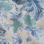 Jardin De Louis - Delft - Schumacher 84880 Fabric
