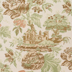 Jardin De Louis - Pétale - Schumacher 84881 Fabric