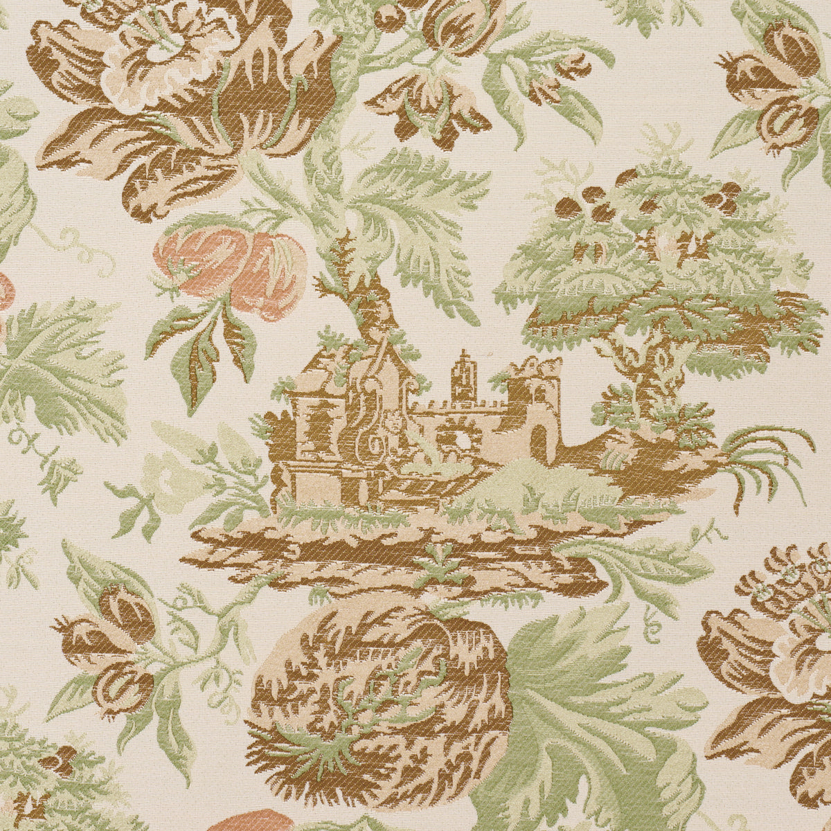 Jardin De Louis - Pétale - Schumacher 84881 Fabric