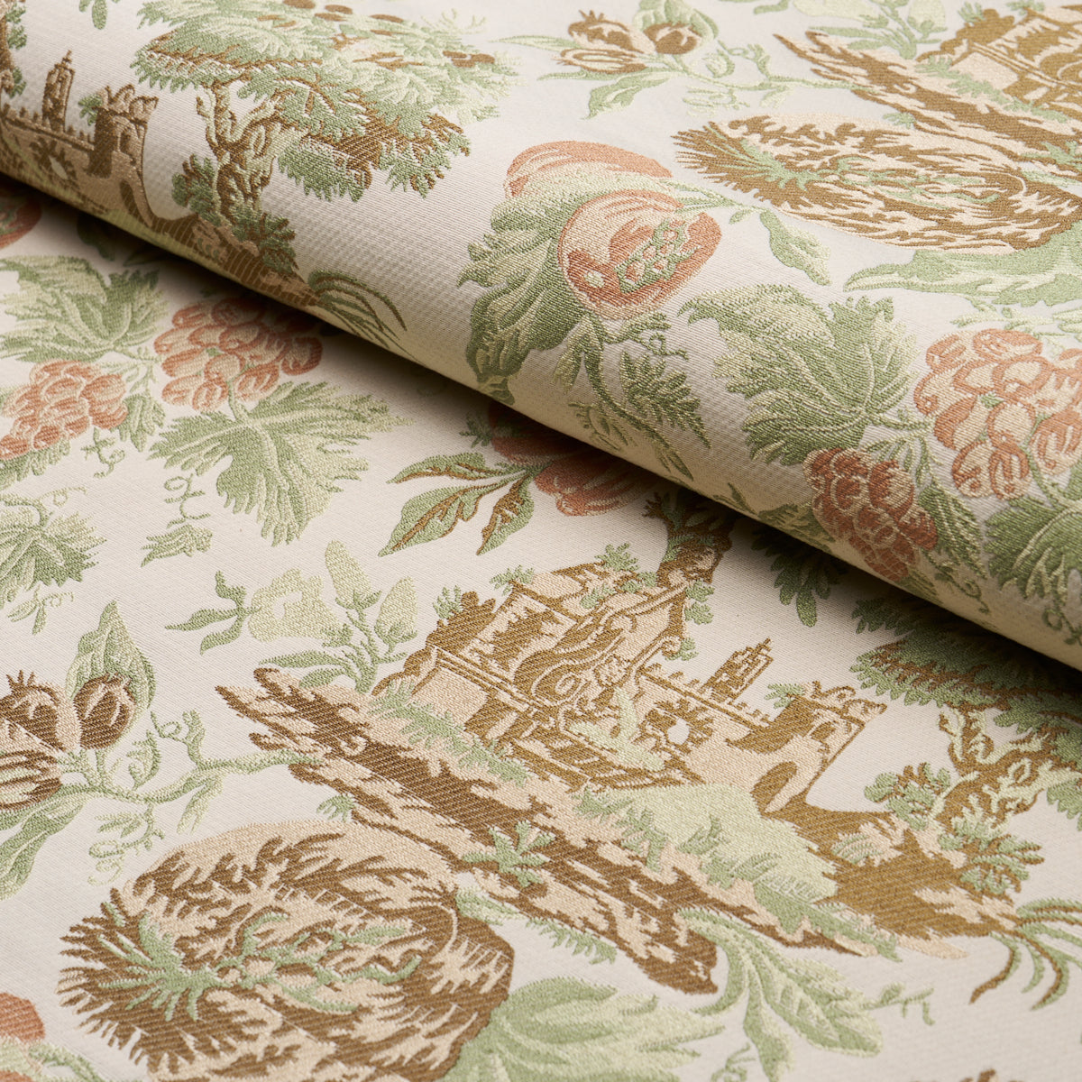Jardin De Louis - Pétale - Schumacher 84881 Fabric