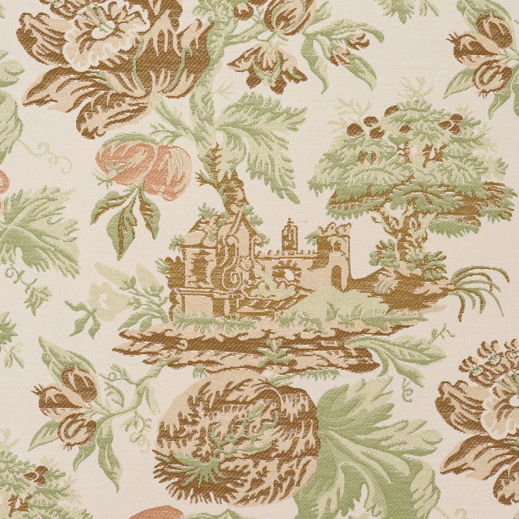 Jardin De Louis - Pétale - Schumacher 84881 Fabric