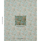 Jardin De Louis - Printemps - Schumacher 84882 Fabric