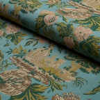Jardin De Louis - Printemps - Schumacher 84882 Fabric