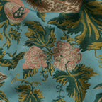 Jardin De Louis - Printemps - Schumacher 84882 Fabric