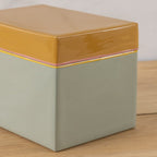 Harlow Bright Recipe Box