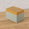 Harlow Bright Recipe Box