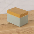 Harlow Bright Recipe Box