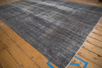 Close-up detail of pattern and pile