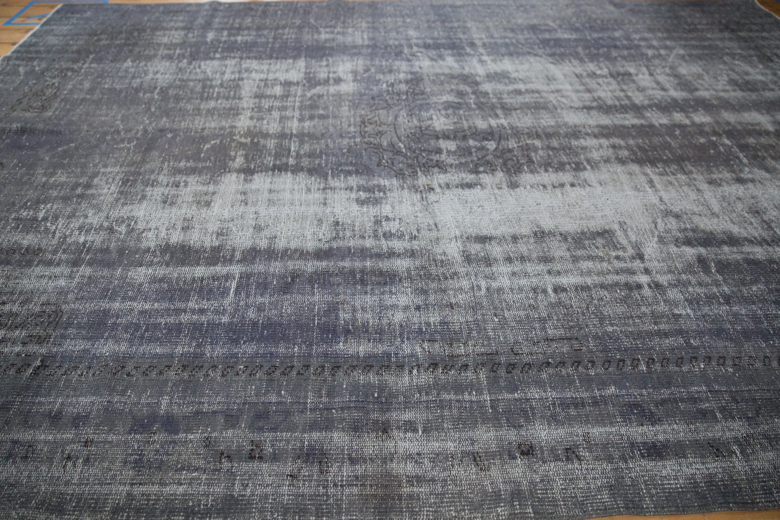 Rolled view showing overall scale